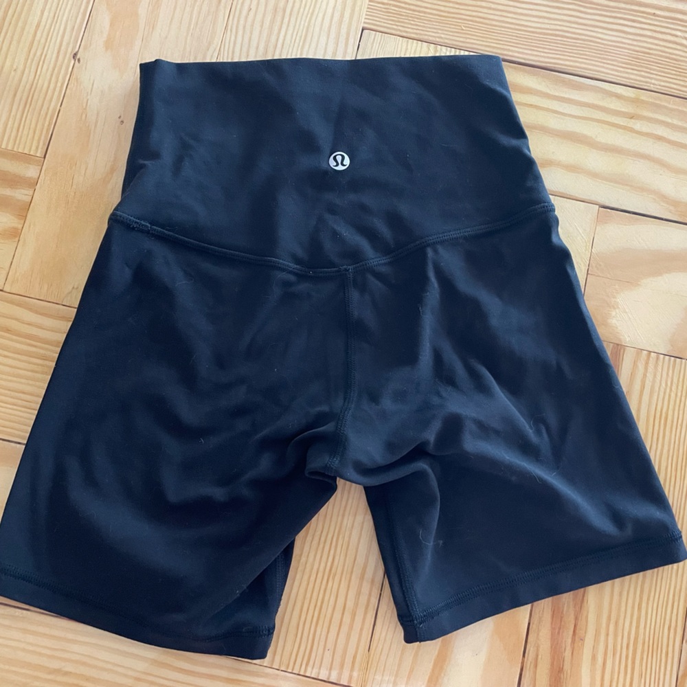 Lululemon Align High Rise Short 6"
